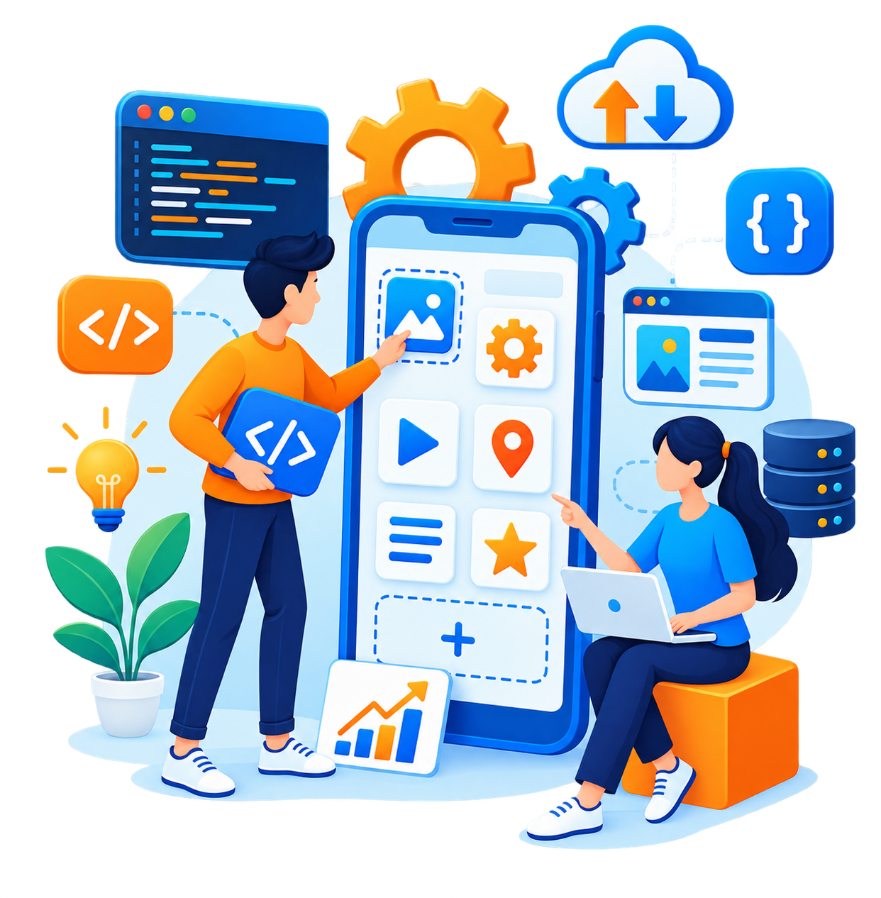 Custom Software Development